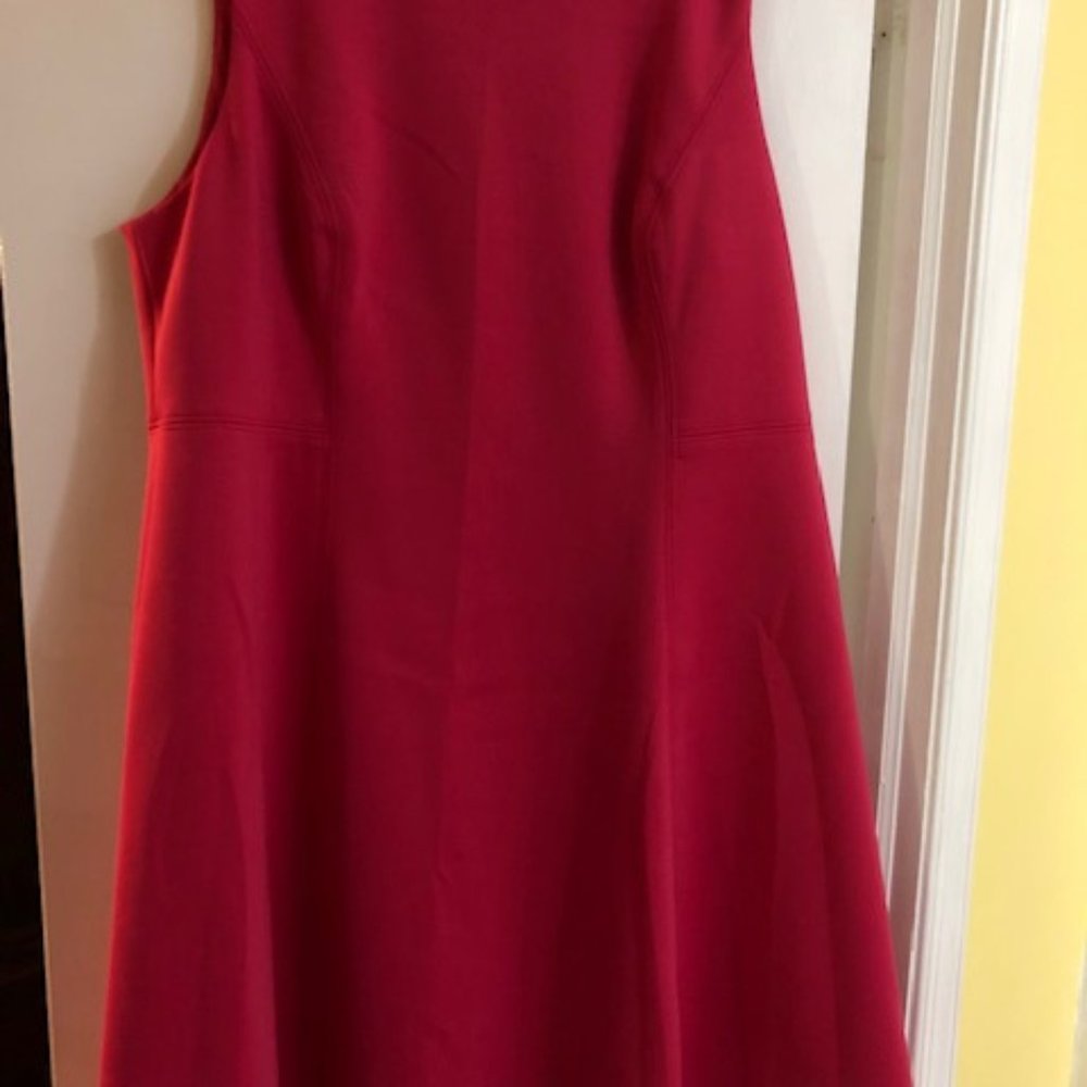 Calvin Klein Fit and Flare Dress size 16